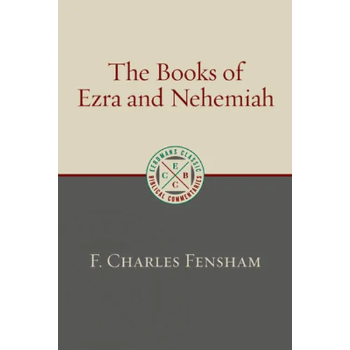 The Books of Ezra and Nehemiah