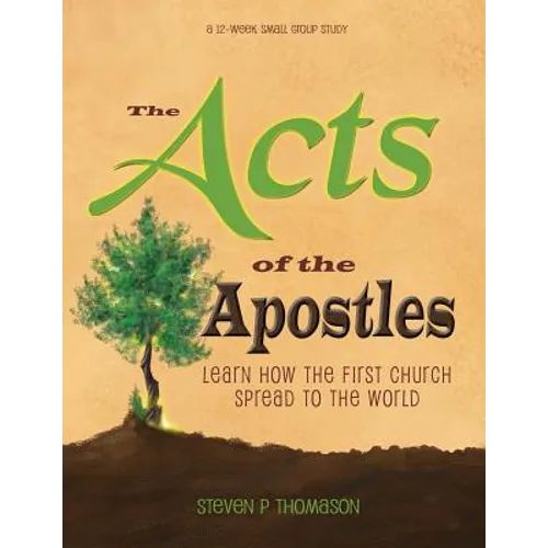 The Acts of the Apostles