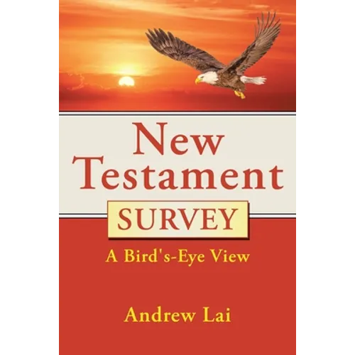 New Testament Survey: A Bird's-Eye View