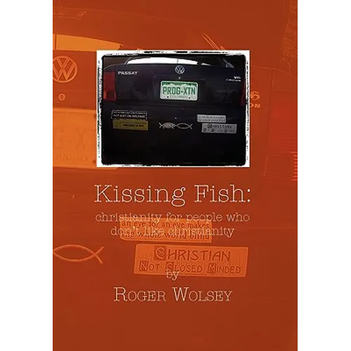 Kissing Fish