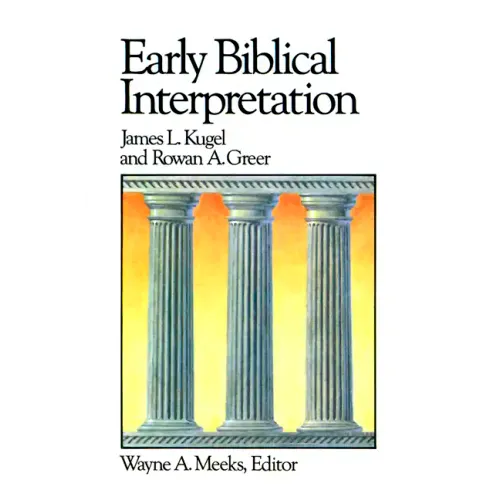 Early Biblical Interpretation