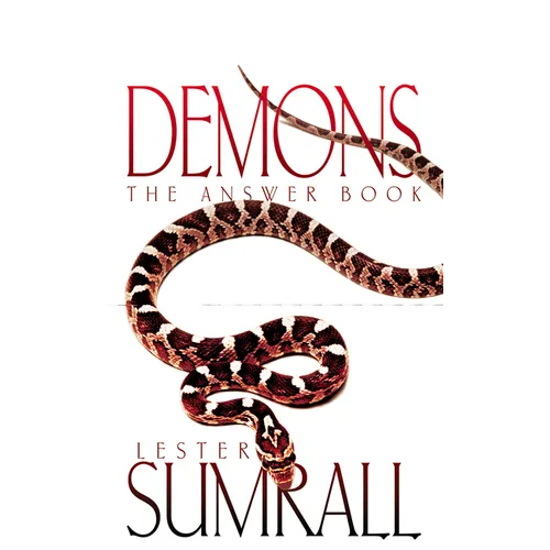 Demons the Answer Book