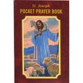 Saint Joseph Pocket Prayer Book