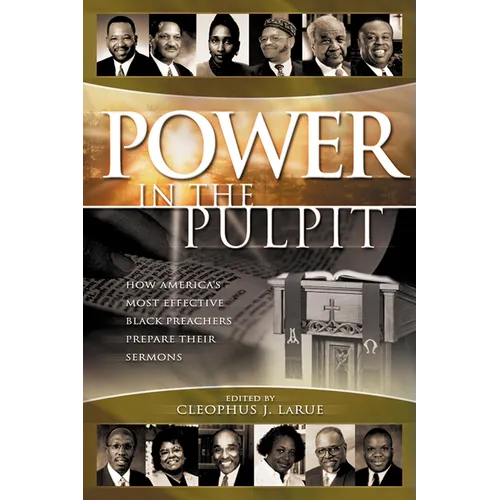 Power in the Pulpit