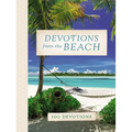 Devotions from the Beach: Experiencing God's Calming Peace on Sandy Shores (a 100-Day Devotional)