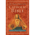Catholic Bible-RSV-Large Print
