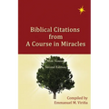 Biblical Citations from A Course in Miracles