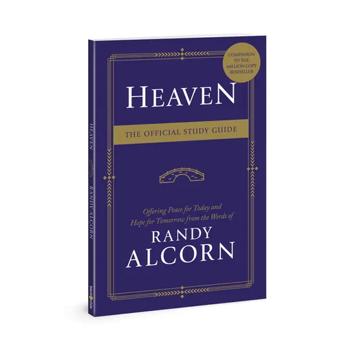 Heaven: The Official Study Guide