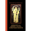 Bernard of Clairvaux: Sermons for Advent and the Christmas Season