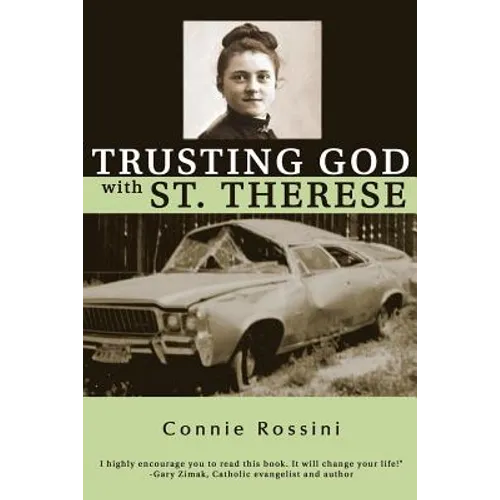 Trusting God with St. Therese