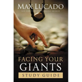 Facing Your Giants Study Guide: Discover More about the King David of the Bible and How to Defeat Your Goliath. the Perfect Gift for Fans of House of