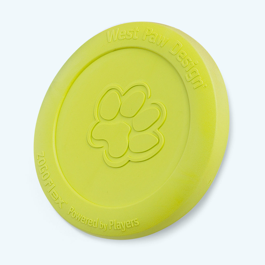 Zisc – Tough Floating Dog Frisbee