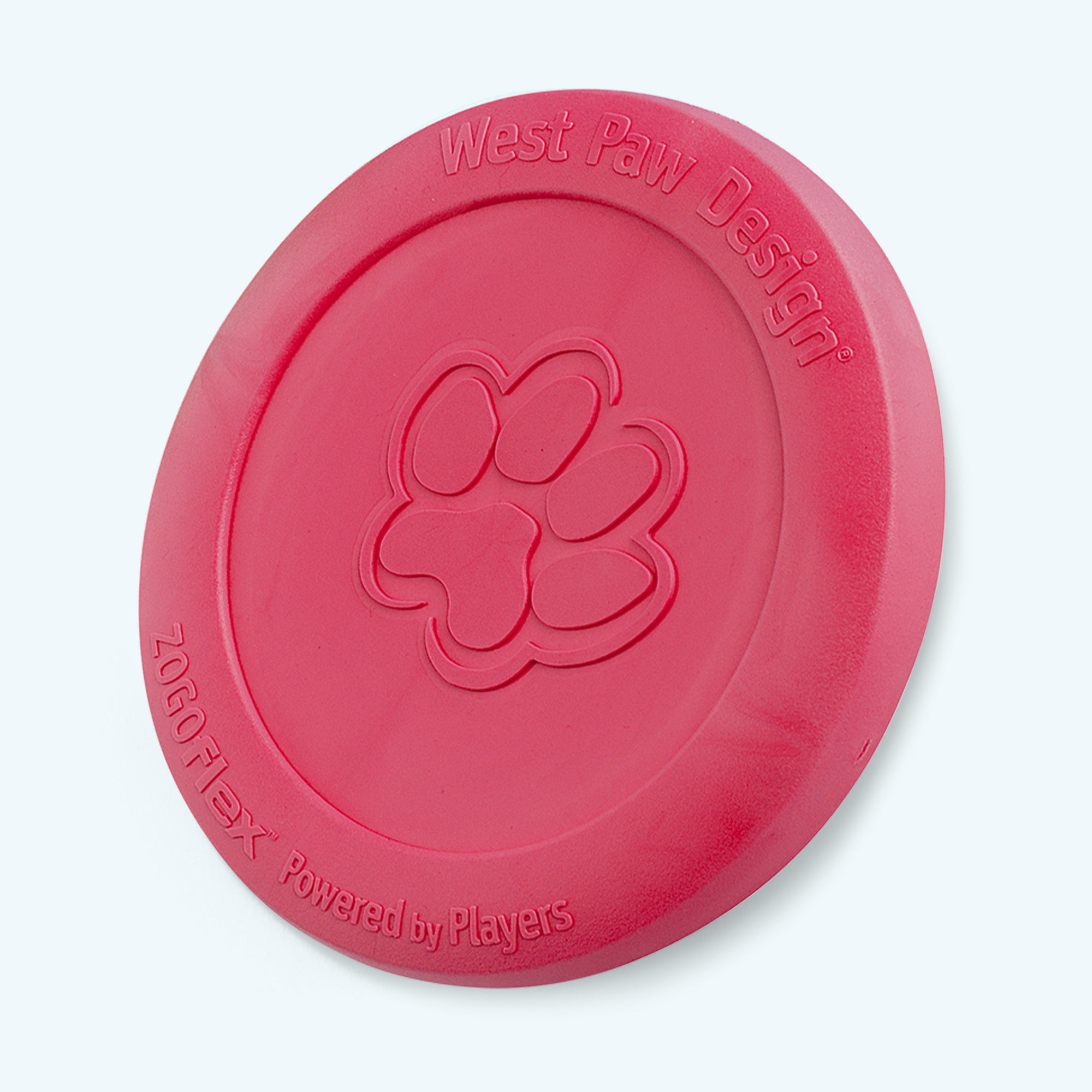 Zisc – Tough Floating Dog Frisbee
