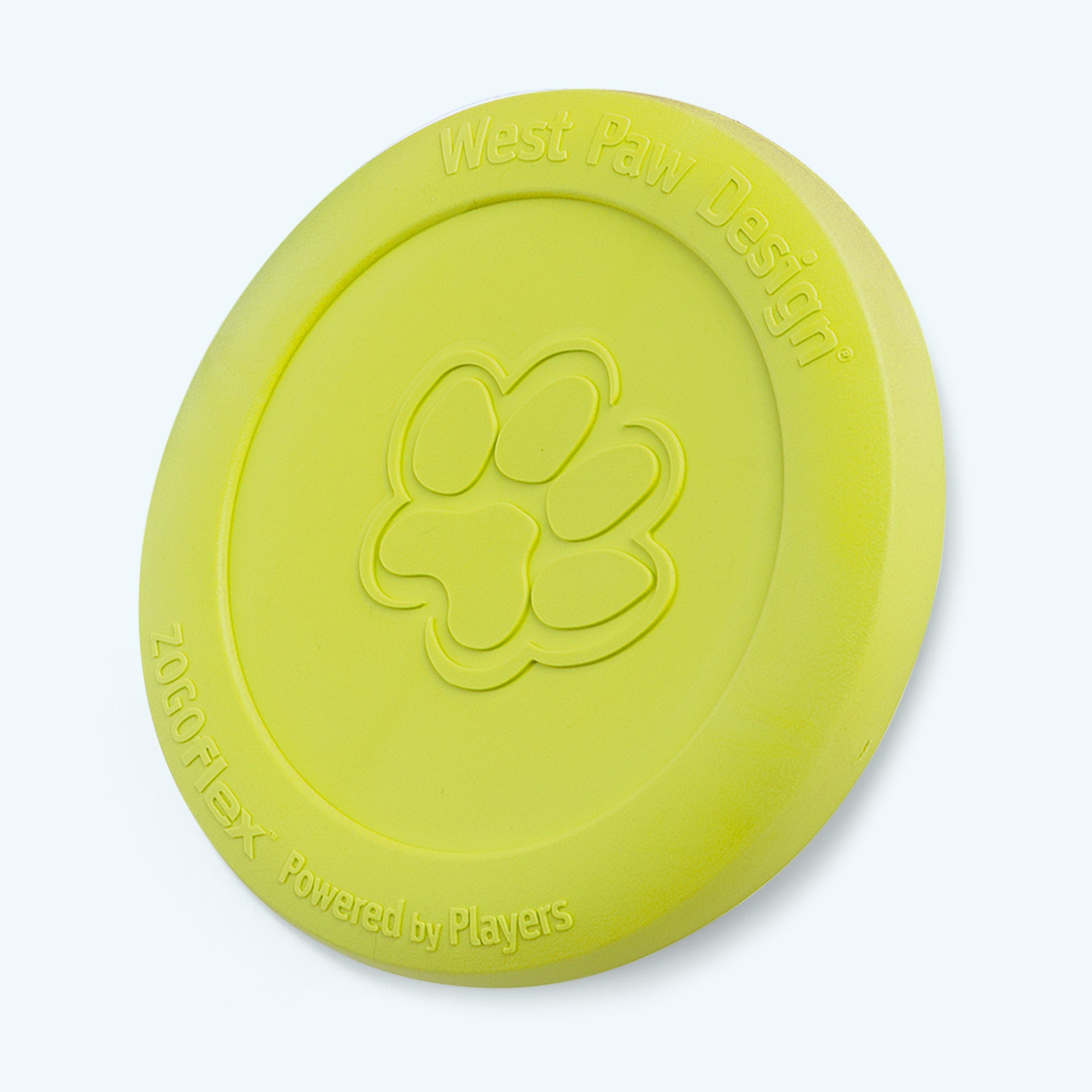 Zisc – Tough Floating Dog Frisbee