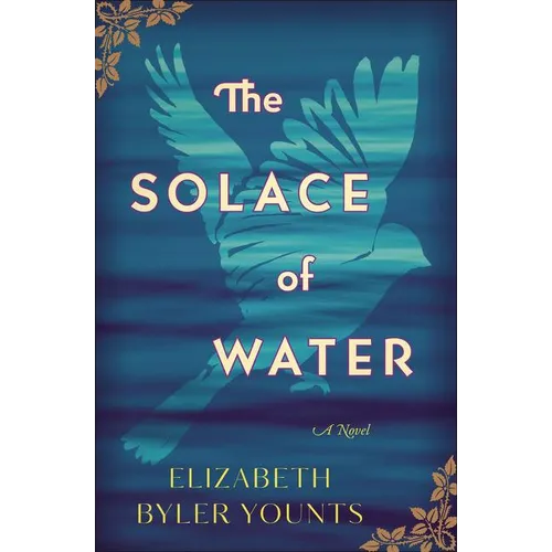 The Solace of Water: A Moving, Standalone Historical Novel about Forgiveness and Unexpected Friendship