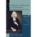 Moderatism, Pietism, and Awakening