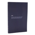 NKJV Scripture Journal - Luke: Holy Bible, New King James Version