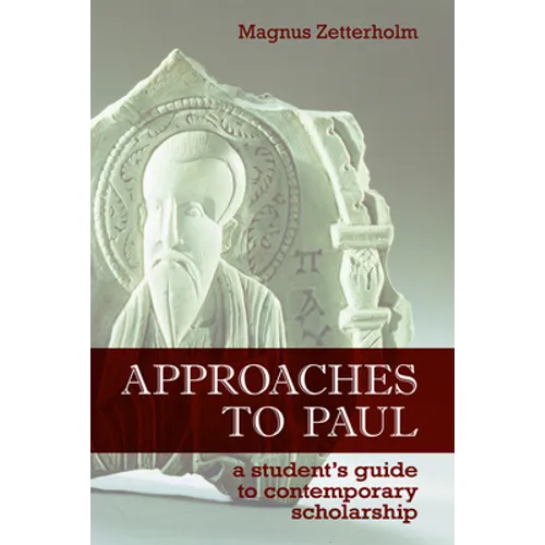 Approaches to Paul