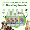 Natural Dog Oral Care Spray