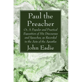 Paul the Preacher