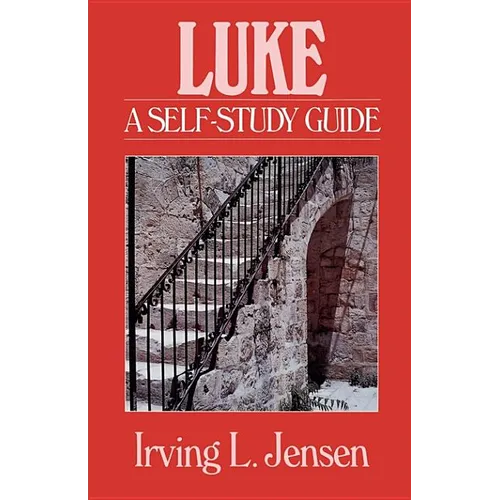 Luke: A Self-Study Guide