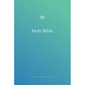 ESV Outreach Bible (Paperback, Blue)