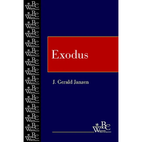 Westminster Bible Companion Exodus