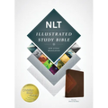 Illustrated Study Bible-NLT