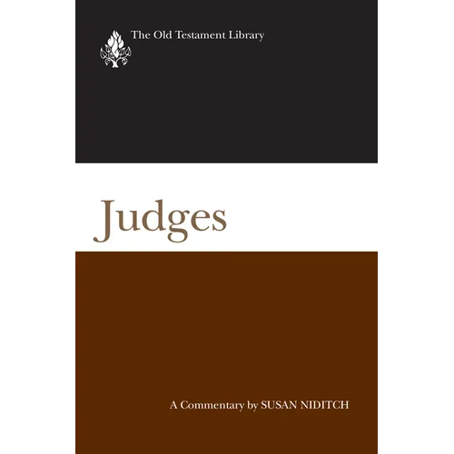 Judges (2008): A Commentary