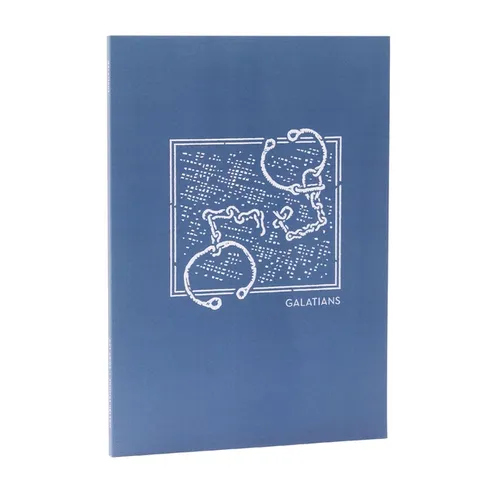 Net Abide Bible Journal - Galatians, Paperback, Comfort Print: Holy Bible