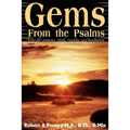 Gems From the Psalms: Notes for sermons, study, reading and meditation