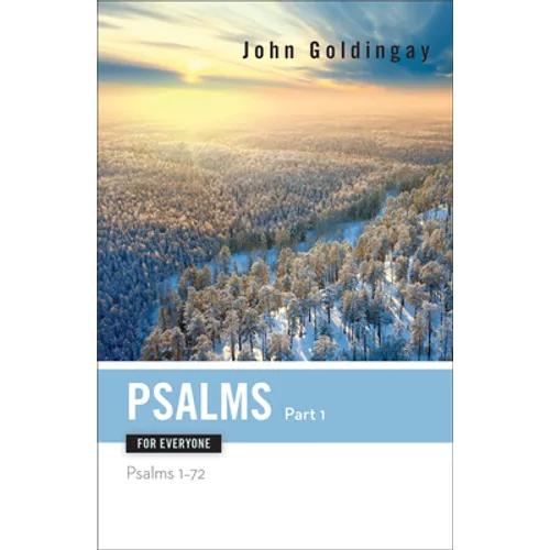 Psalms for Everyone, Part 1