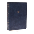 The Nkjv, Woman's Study Bible, Leathersoft, Blue, Full-Color: Receiving God's Truth for Balance, Hope, and Transformation