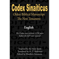 Codex Sinaiticus: The Oldest Biblical Manuscript (English)