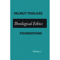 Theological Ethics