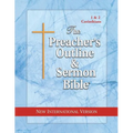 Preacher's Outline & Sermon Bible-NIV-1 & 2 Corinthians