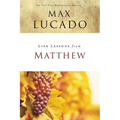 Life Lessons from Matthew: The Carpenter King