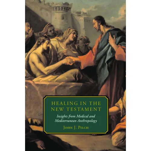 Healing in the New Testament
