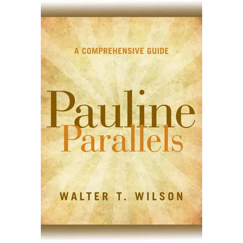 Pauline Parallels: A Comprehensive Guide