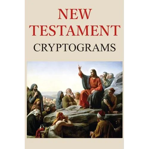 New Testament cryptograms