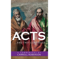 Acts: . . . And They Continued