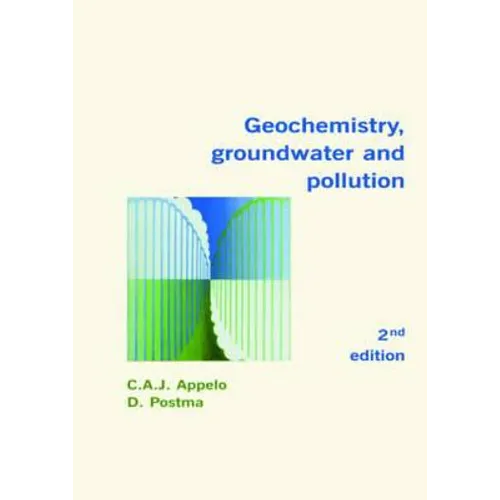 Geochemistry, Groundwater and Pollution