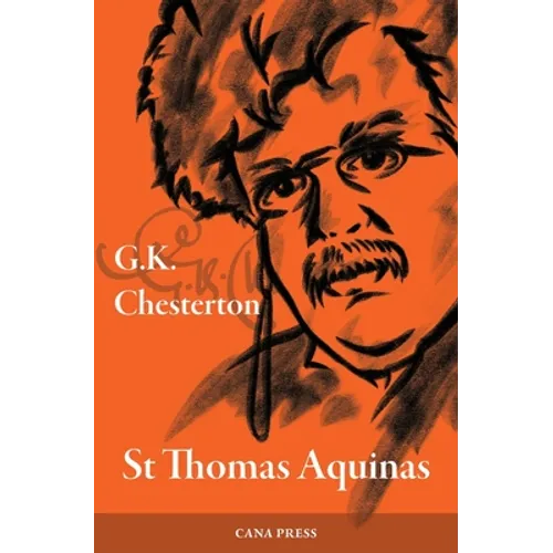 Saint Thomas Aquinas