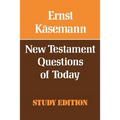 New Testament Questions for Today