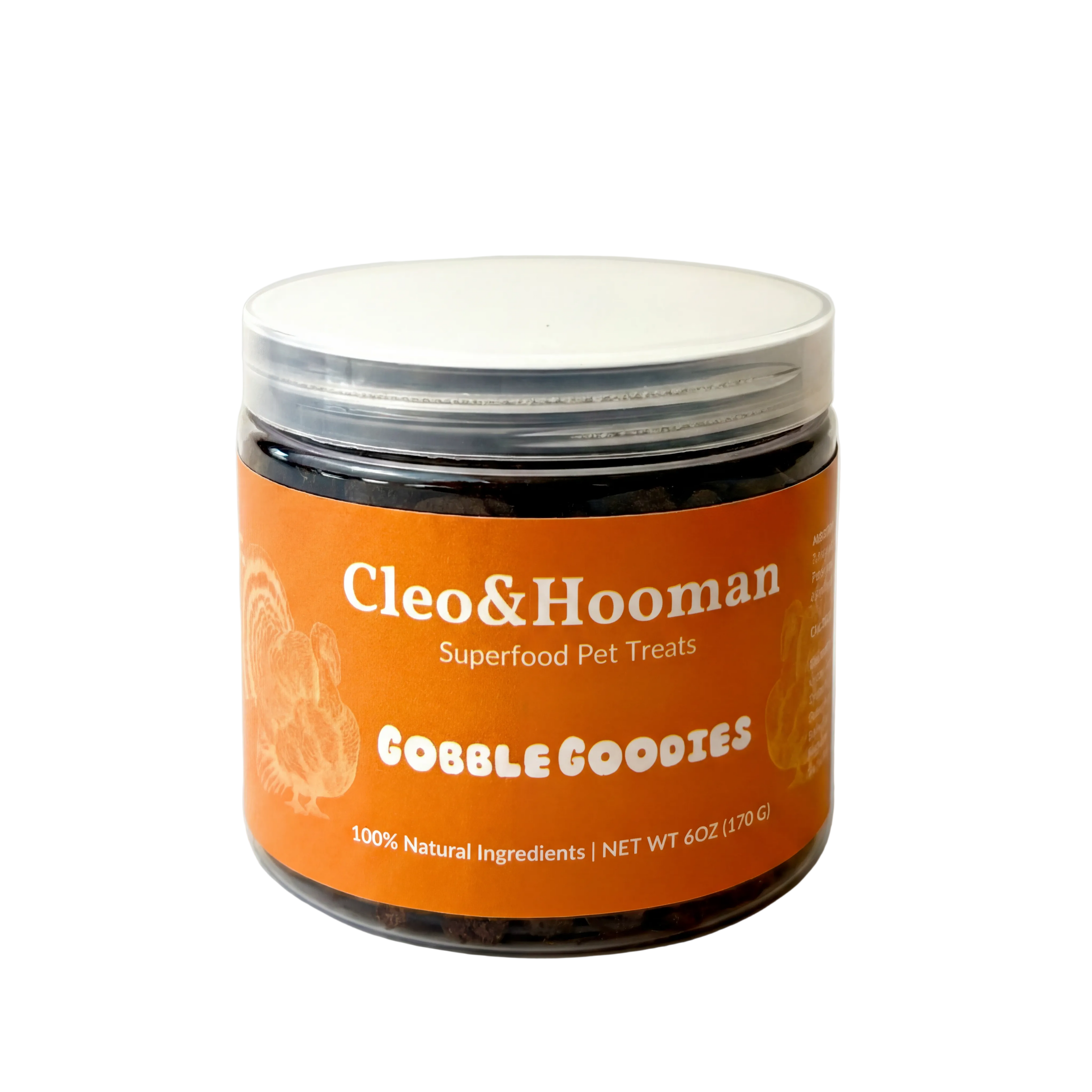Gobble Goodies – Turkey Superfood Dog Treats