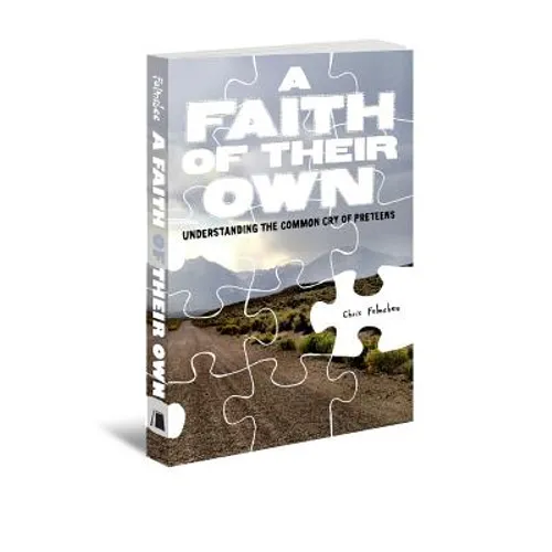 Faith of Their Own: Understanding the Common Cry of Preteens