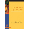 The Meaning of Revelation