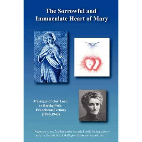The Sorrowful and Immaculate Heart of Mary