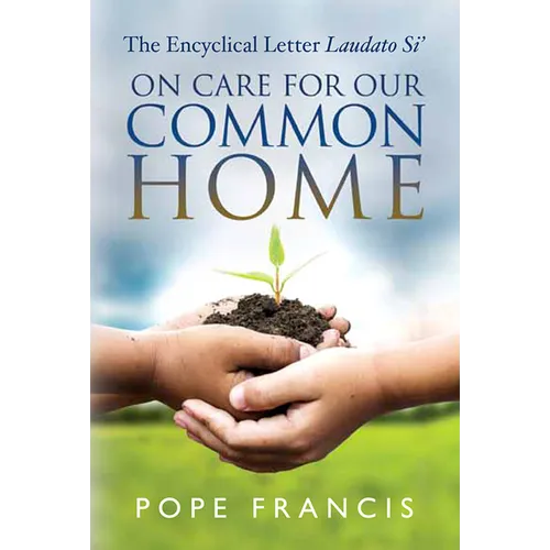 On Care for Our Common Home: The Encyclical Letter Laudato Si'