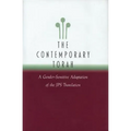 The Contemporary Torah: A Gender-Sensitive Adaptation of the Original JPS Translation